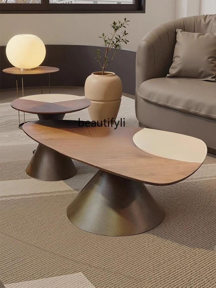 Coffee X Tea - X combinaison de table basse, petit