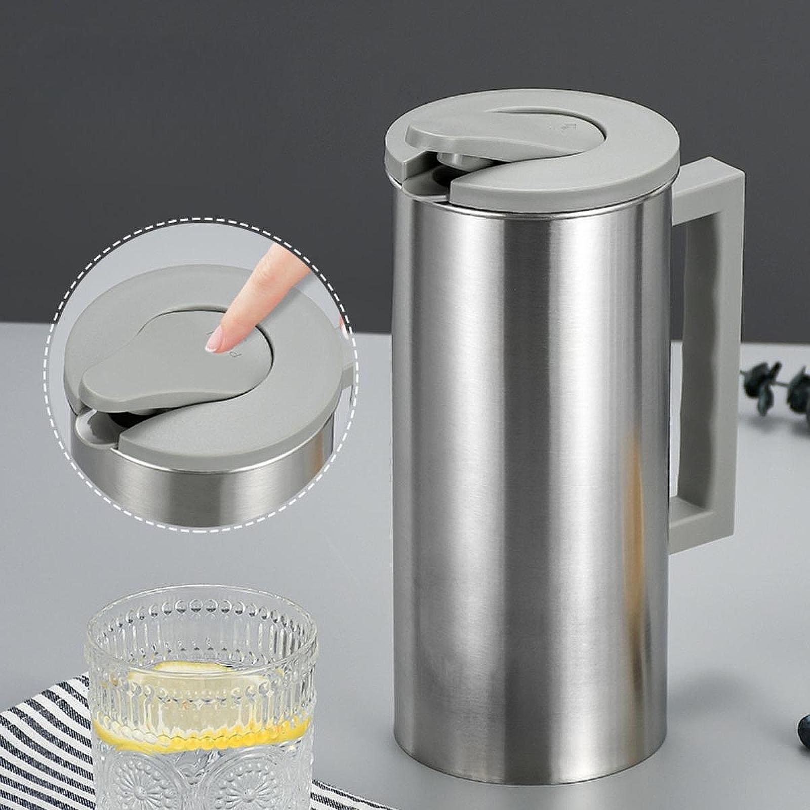 Alternative To Coffee And Tea - Carafe à eau grande capacité en
