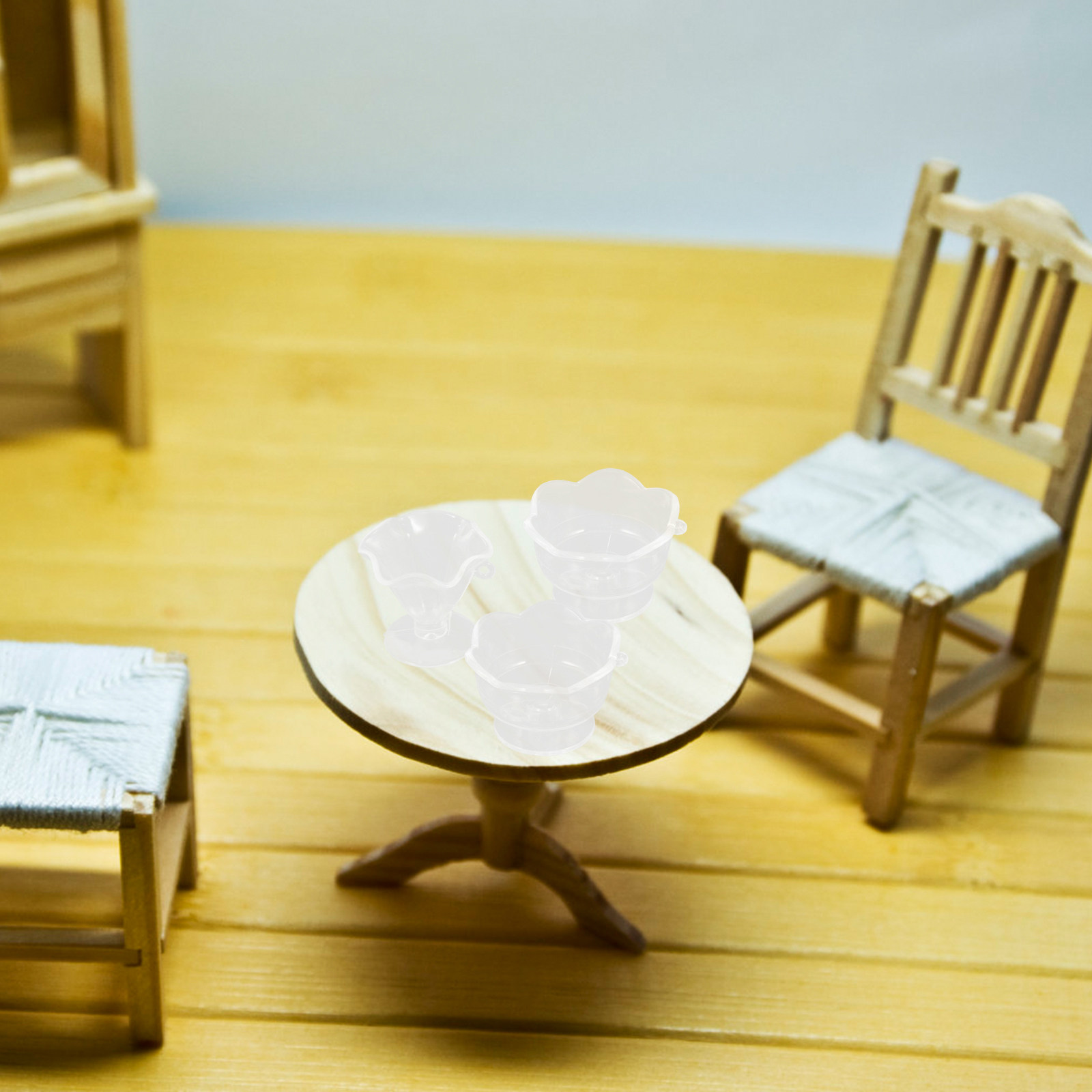 Coffee Y Tea - 24 tasses miniatures, collection de mini