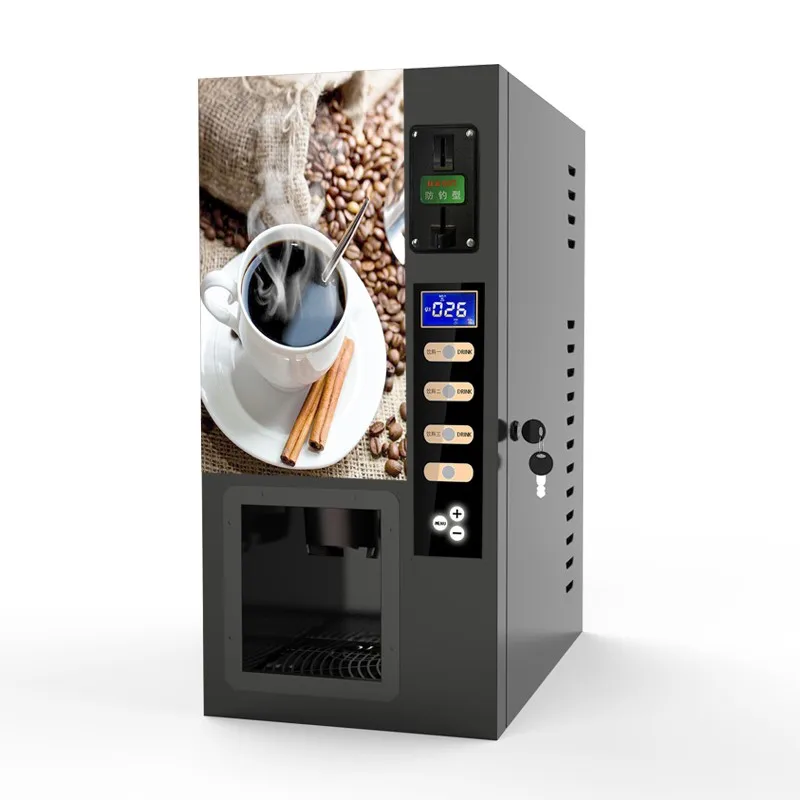 Coffee Tea Difference - Distributeur automatique de haute qualité, 3