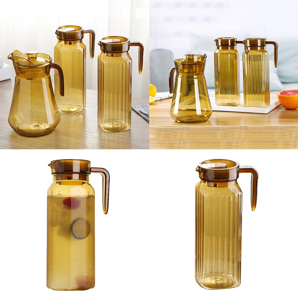 Alternative To Coffee And Tea - Grande carafe à boisson en acrylique