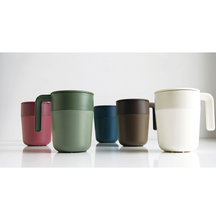 French Press Glass - Tasse à Pression Française de 8OZ,