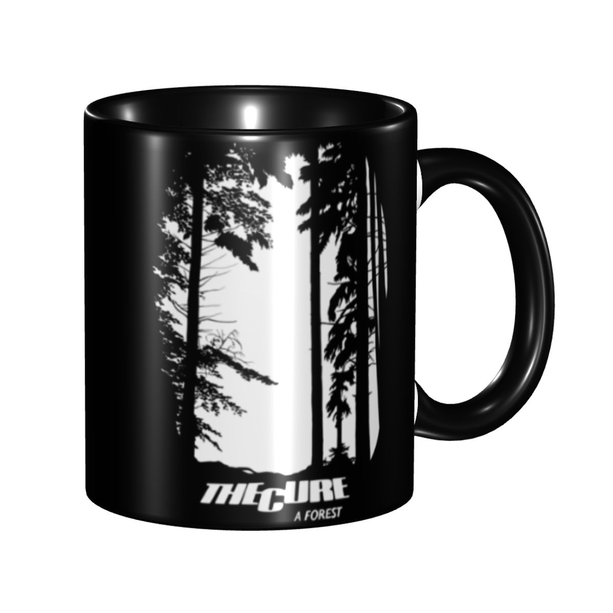 Alternative To Coffee And Tea - Tasse à café The Cure Alternative