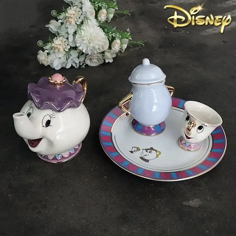 Coffee Tea Sugar Set - Tasses à thé et cafetières à