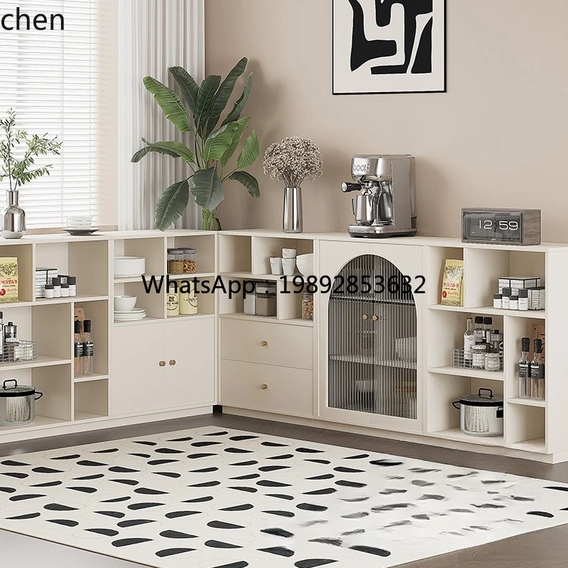 Coffee & Tea Collective - Meuble de rangement latéral de cuisine