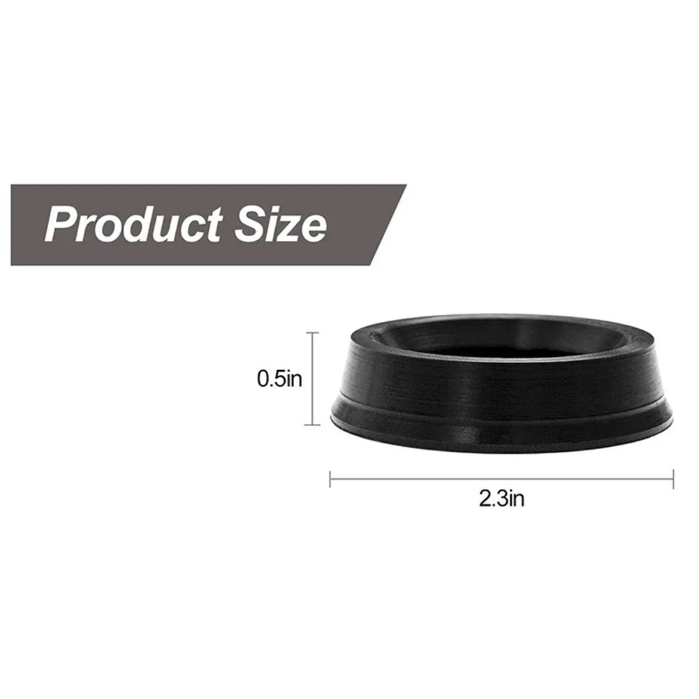 Aeropress Coffee Maker - Adaptateur de capuchon de piston à