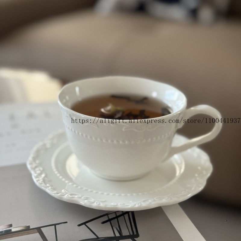 Coffee Tea Sugar Set - Ensemble de tasses à café et