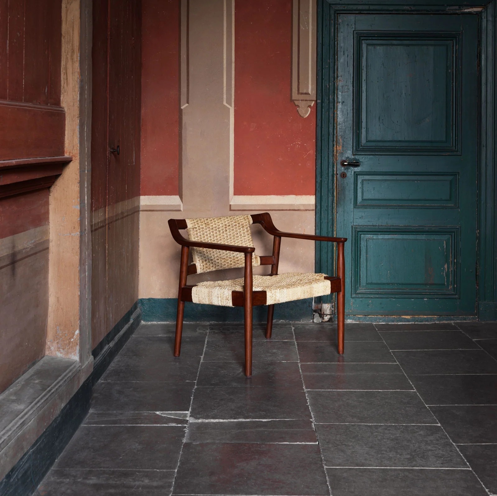 ✗ Fauteuil en rotin et bois ma - Coffee X Tea avis et prix