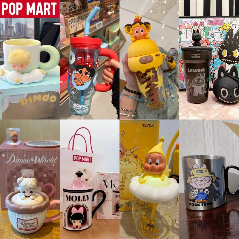 POP MART Hirono DIMOO Lububu C - Coffee Y Tea avis et prix