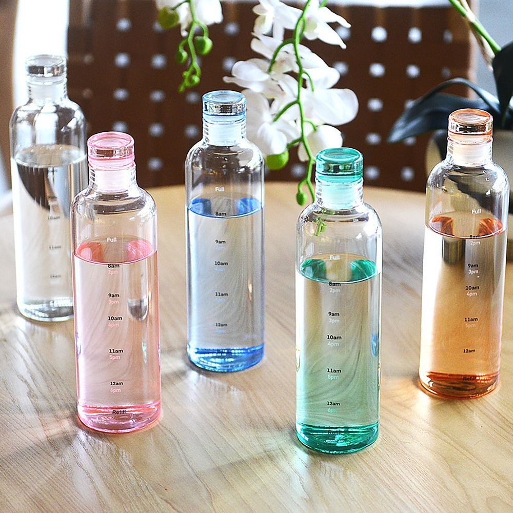 Bouteille d'eau transparente d - Juice Tea Coffee avis et prix