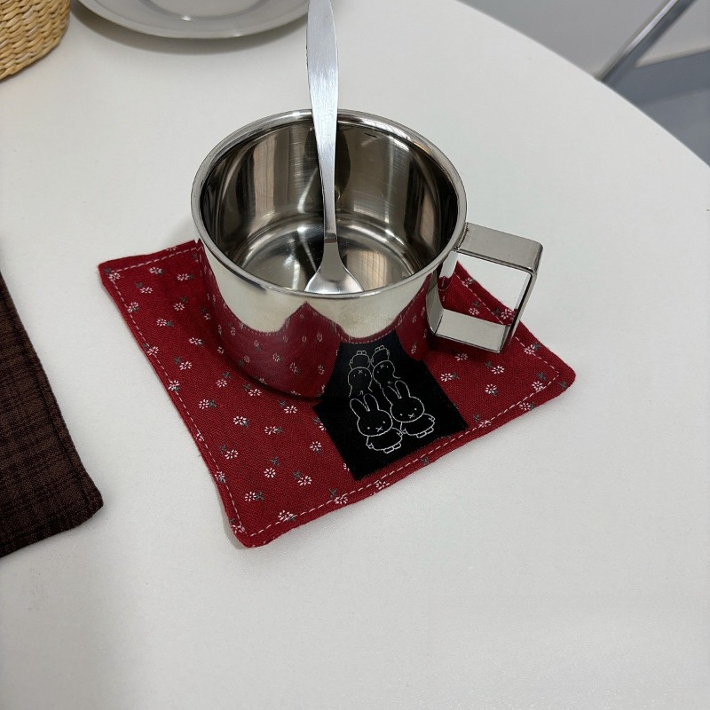 Sous-verres en tissu de la sér - Coffee Y Tea avis et prix