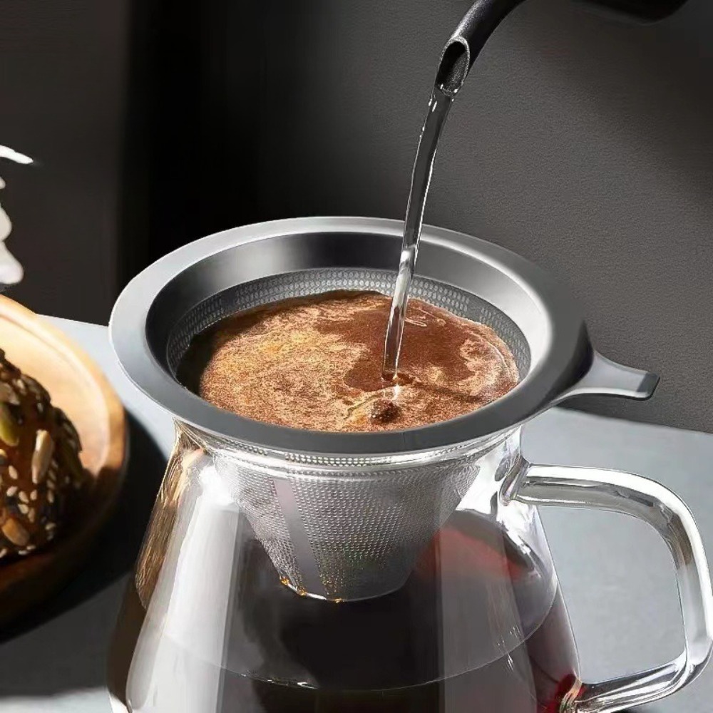 Grand Filtre à Café Réutilisab - Coffee & Tea Collective avis et prix