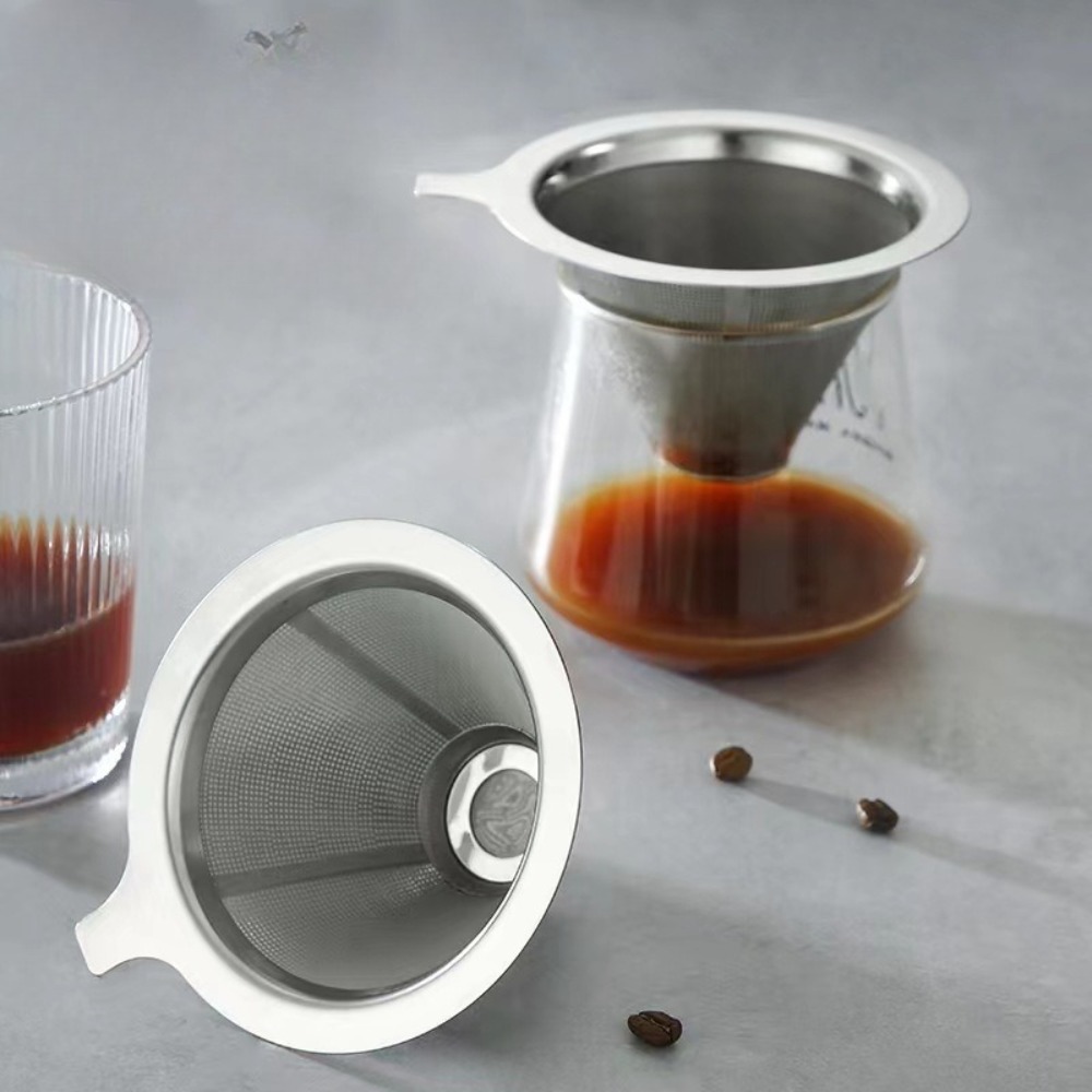 Grand Filtre à Café Réutilisab - Coffee & Tea Collective avis et prix