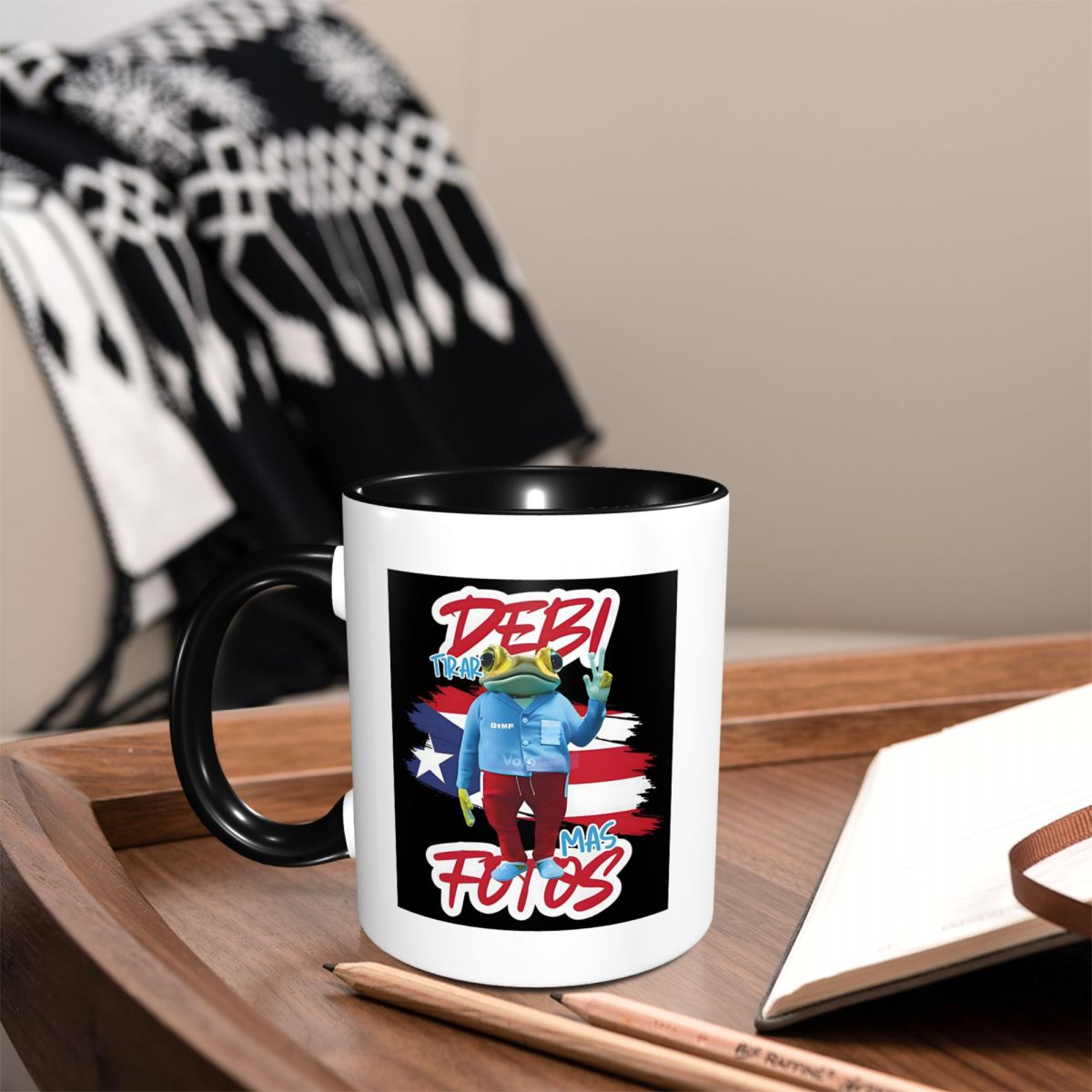 Mug amusant en céramique Bad B - Coffee Tea Cup Foto avis et prix