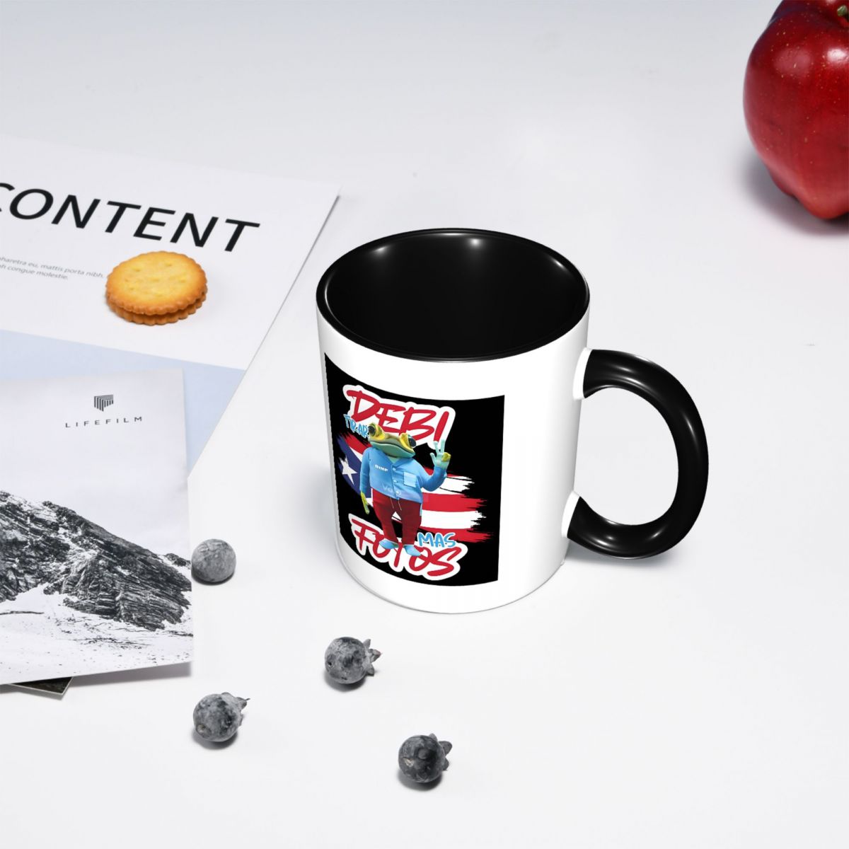 Mug amusant en céramique Bad B - Coffee Tea Cup Foto avis et prix