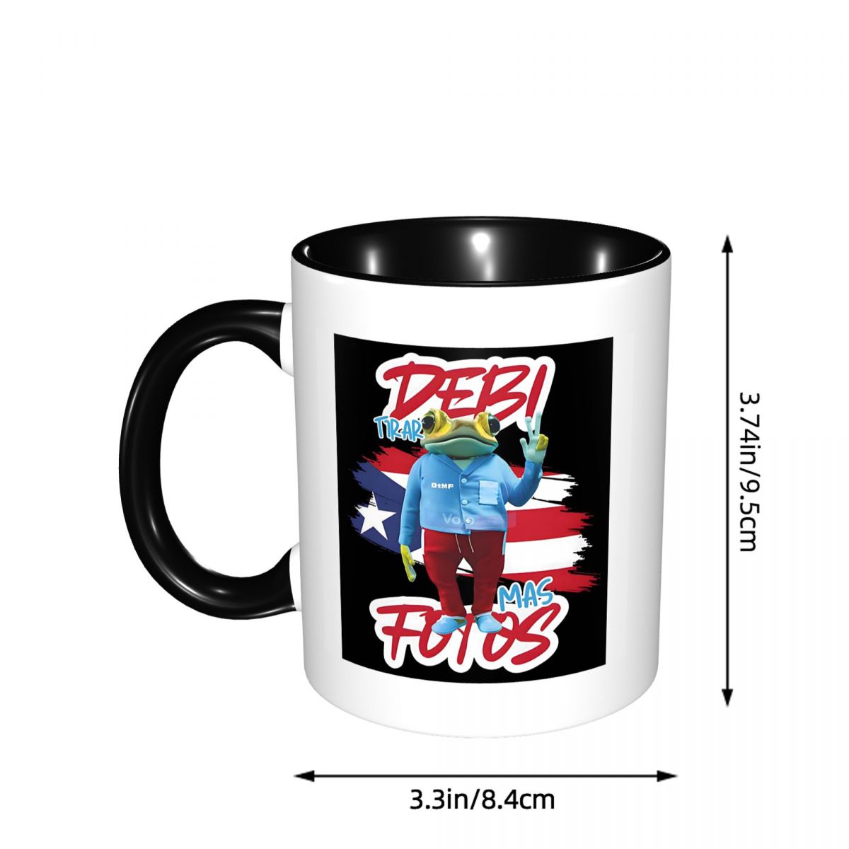 Mug amusant en céramique Bad B - Coffee Tea Cup Foto avis et prix