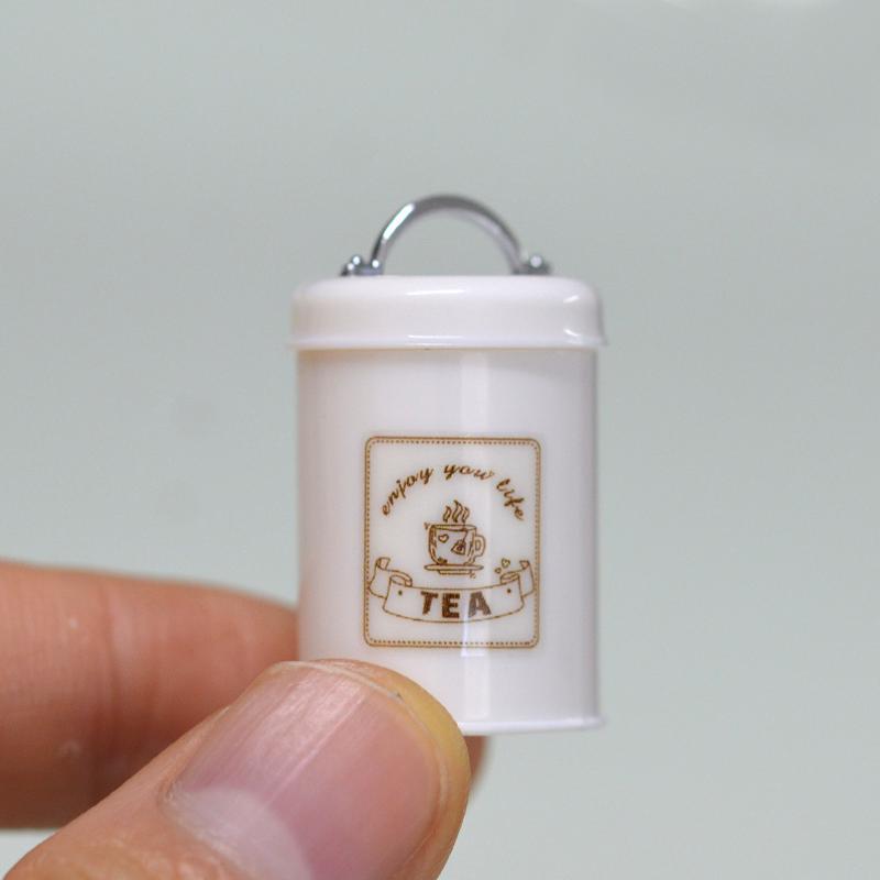 Maison de poupée Miniature, 3  - Coffee Y Tea avis et prix