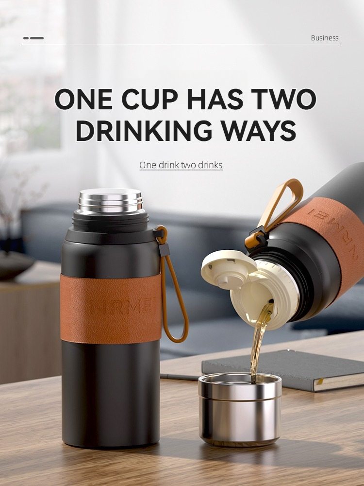 Tasse à thé isolée de 800ML, T - Cold Brew Bottle avis et prix