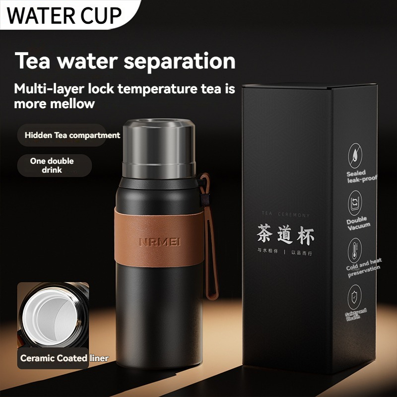 Tasse à thé isolée de 800ML, T - Cold Brew Bottle avis et prix
