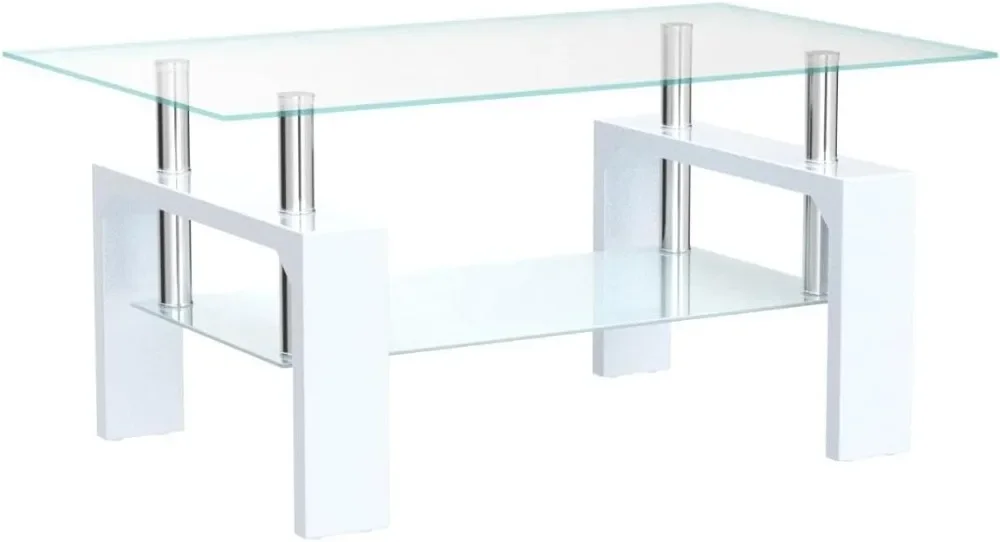 Table basse rectangulaire de s - Coffee X Tea avis et prix