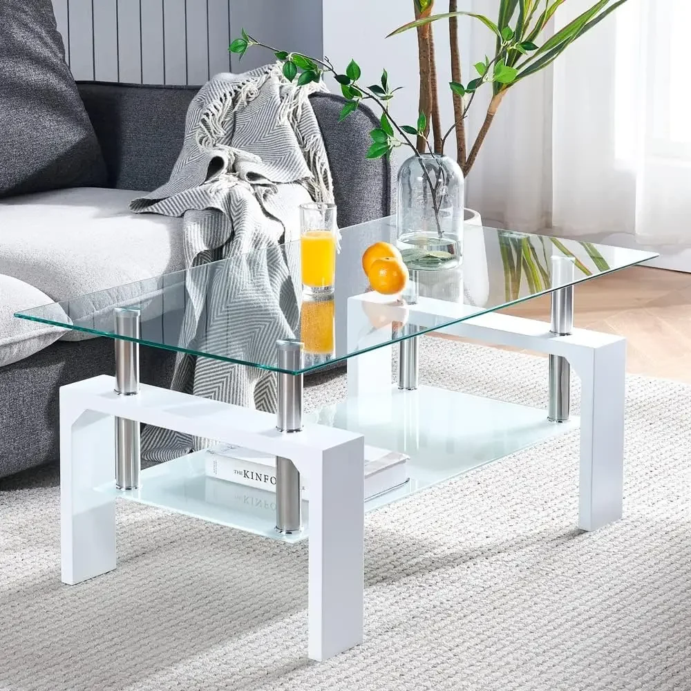 Table basse rectangulaire de s - Coffee X Tea avis et prix