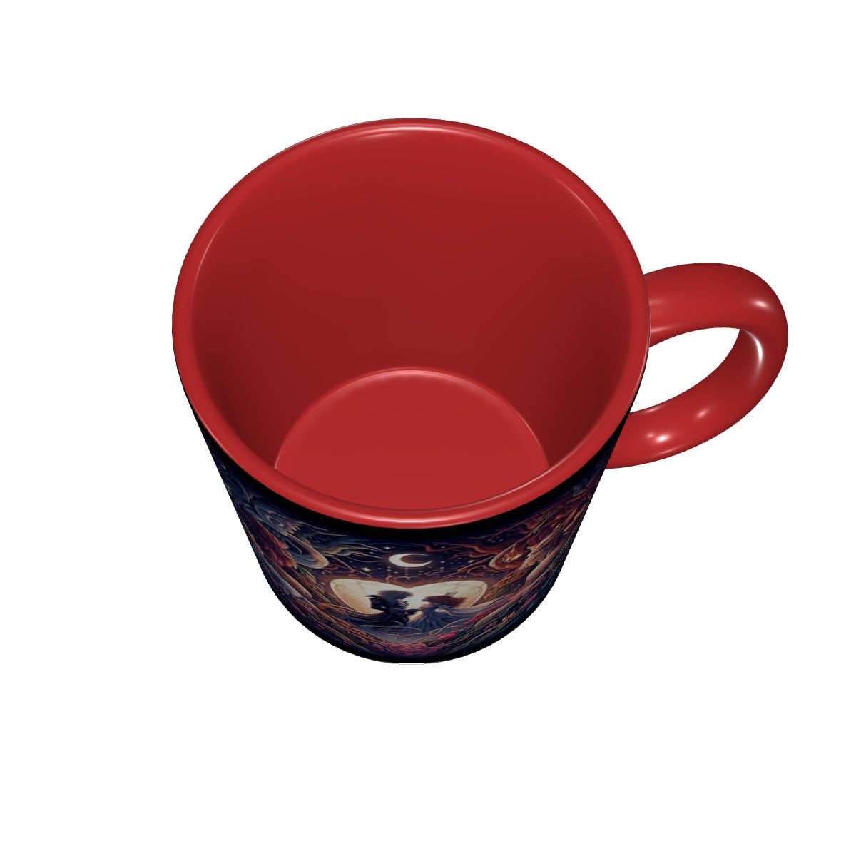 Tasse en céramique Jareth et S - Alternative To Coffee And Tea avis et prix