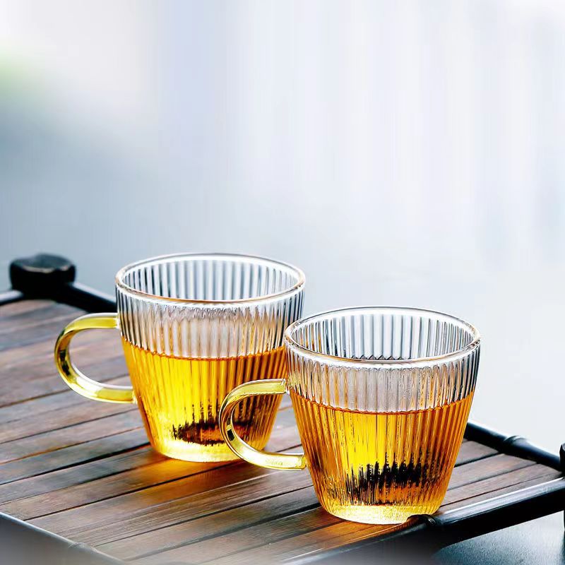 Service à thé en verre standar - Coffee Tea Sugar Set avis et prix