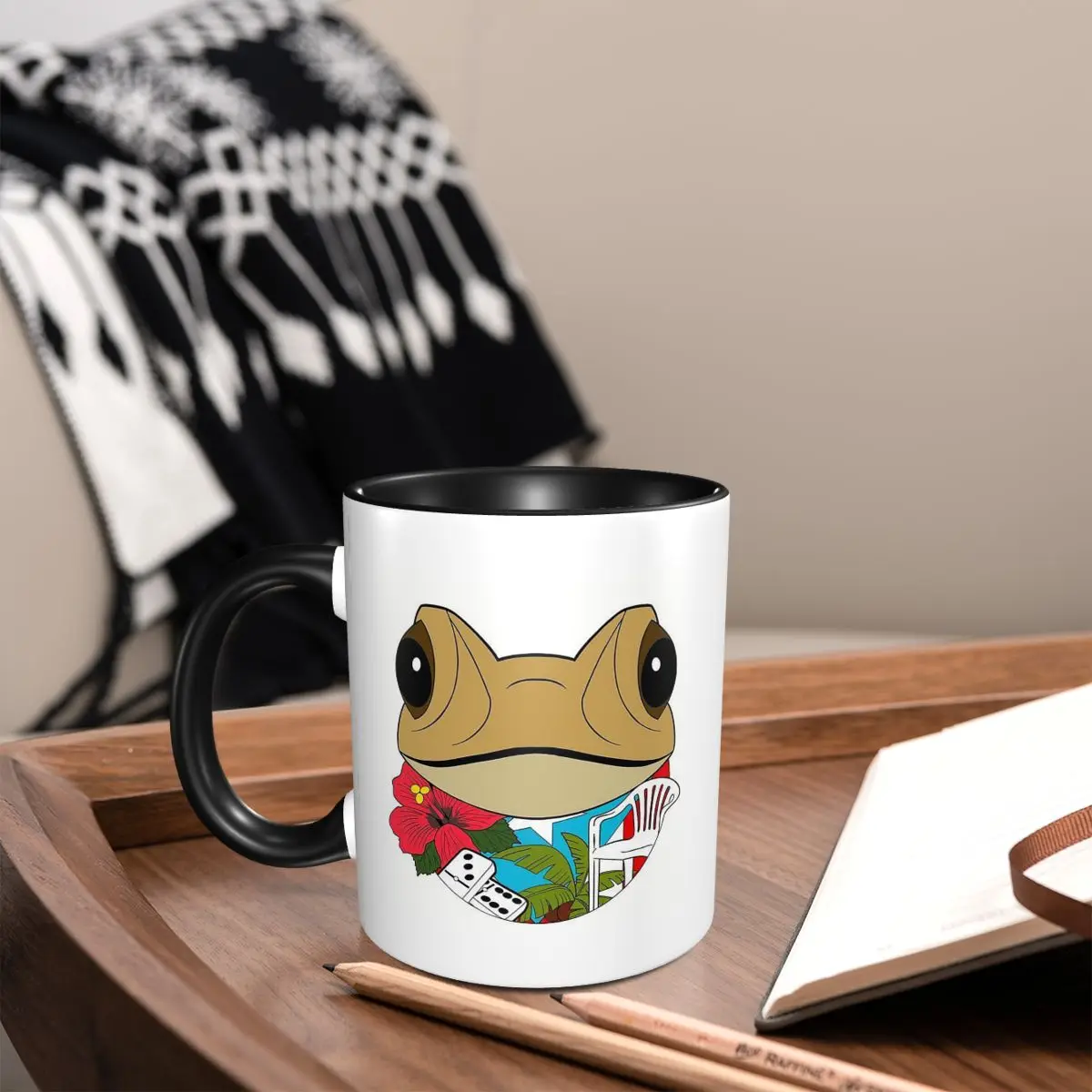 Mug en céramique amusant Bads  - Coffee Tea Cup Foto avis et prix