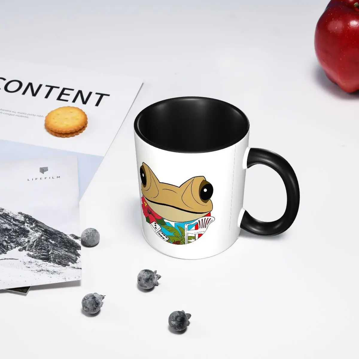 Mug en céramique amusant Bads  - Coffee Tea Cup Foto avis et prix