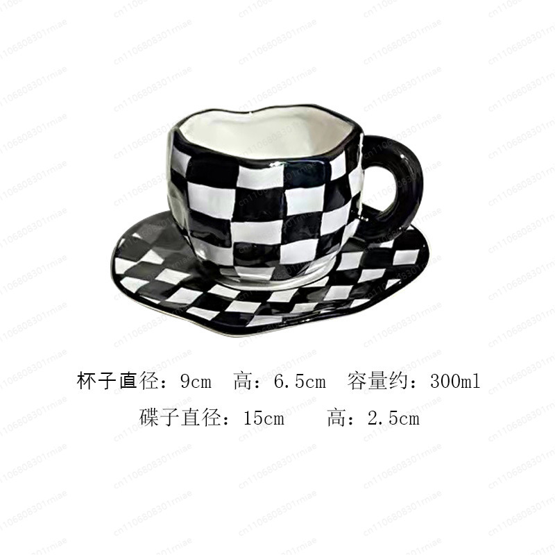 Tasse à café et soucoupe 250 m - Alternative To Coffee And Tea avis et prix