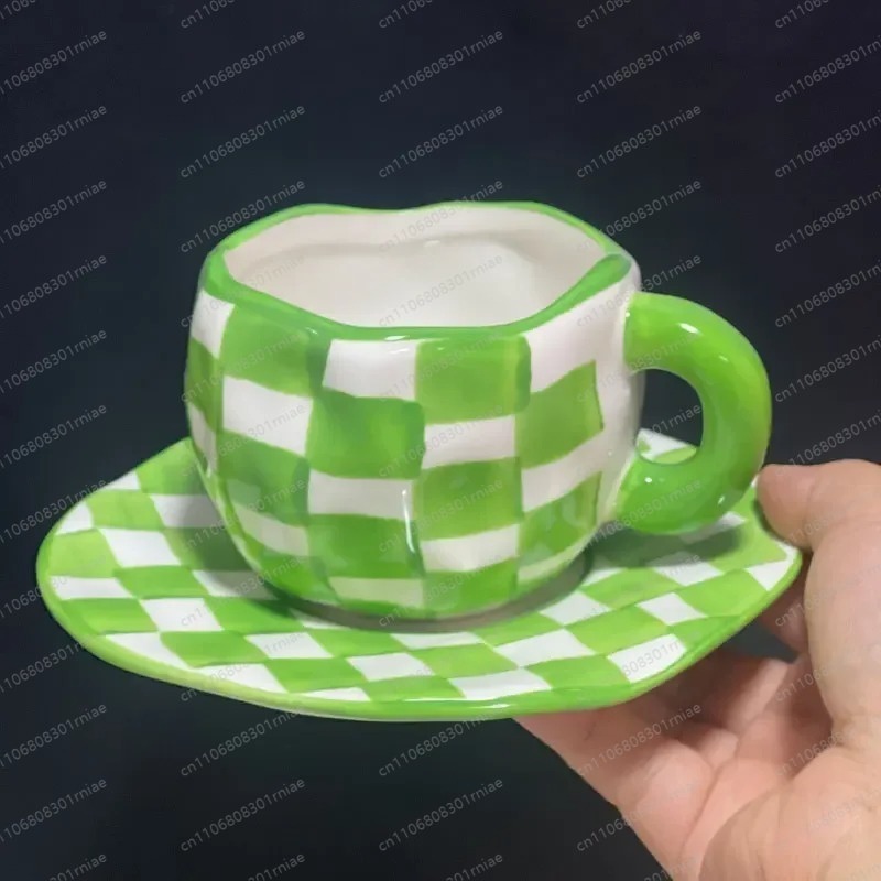 Tasse à café et soucoupe 250 m - Alternative To Coffee And Tea avis et prix