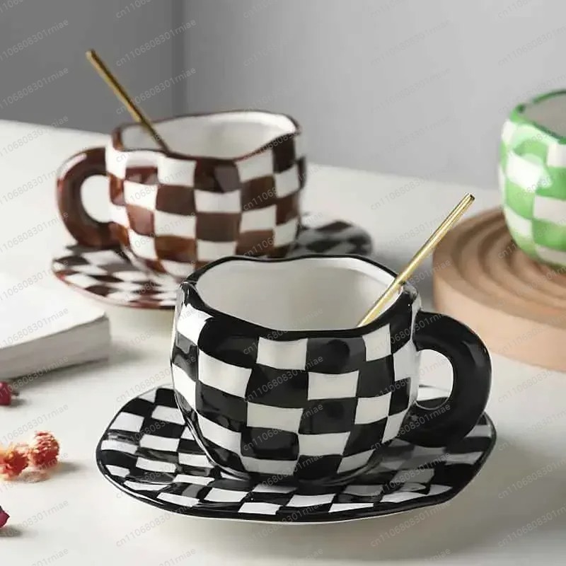 Tasse à café et soucoupe 250 m - Alternative To Coffee And Tea avis et prix