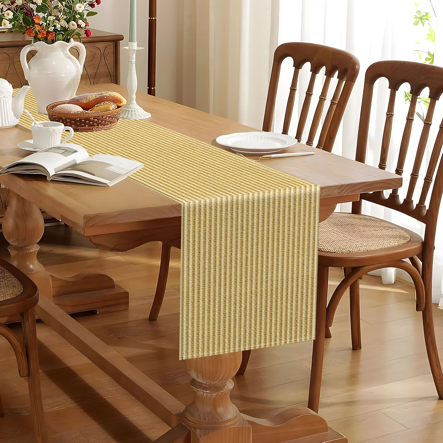 1 pièce de chemin de table tis - Alternative To Coffee And Tea avis et prix
