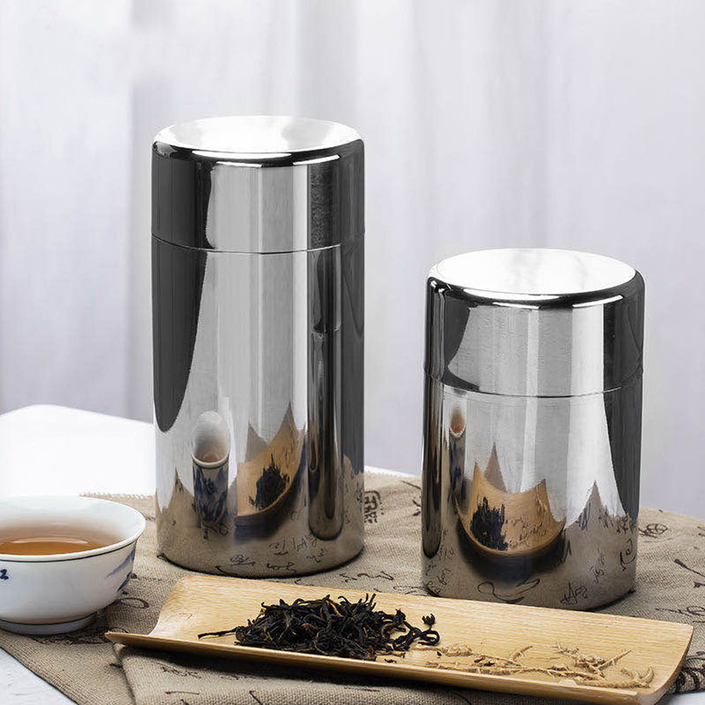 Pot de stockage hermétique por - Coffee Tea Bean Leaf avis et prix