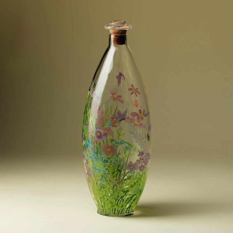 Bouteille en verre borosilicat - Cold Brew Bottle avis et prix