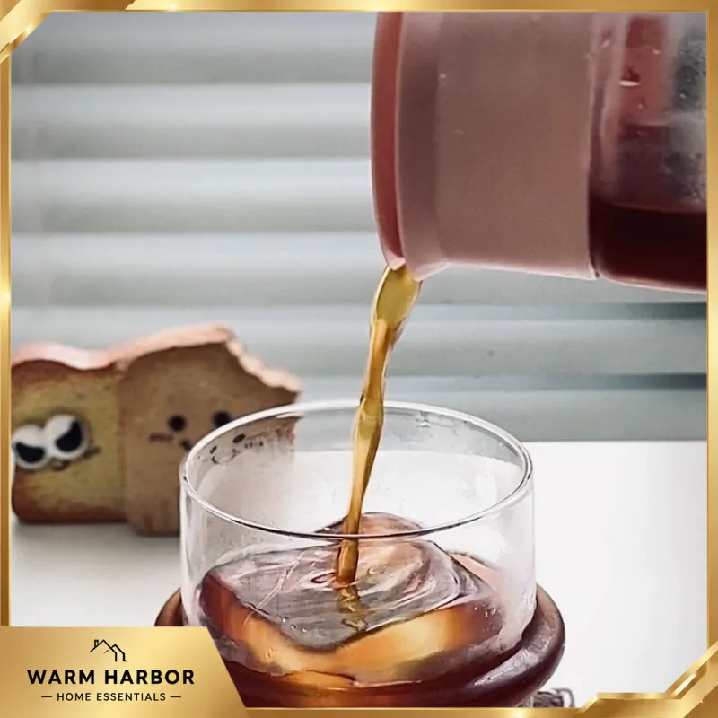 Carafe à café froid Hero Fanji - Cold Brew Bottle avis et prix