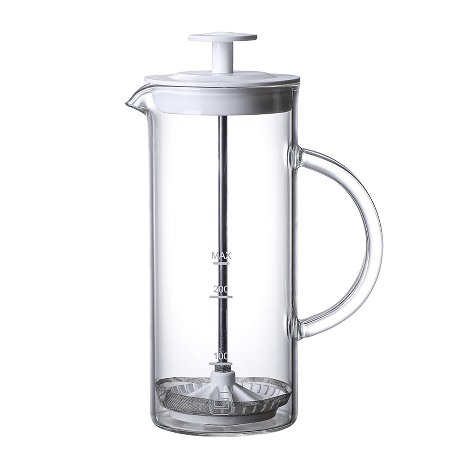 Cafetière à piston 480 ml, bou - French Press Glass avis et prix