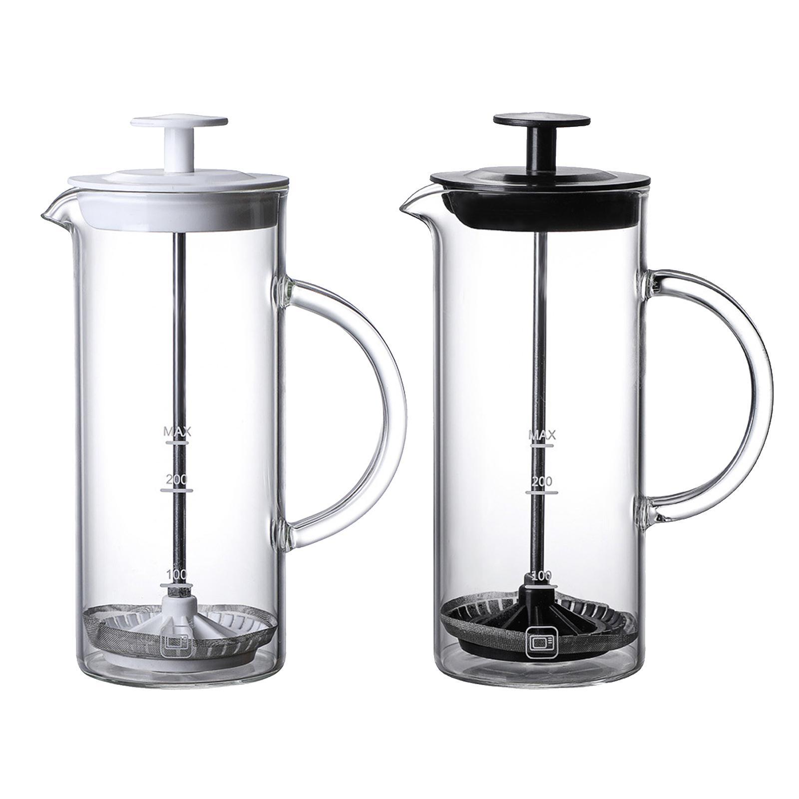 Cafetière à piston 480 ml, bou - French Press Glass avis et prix