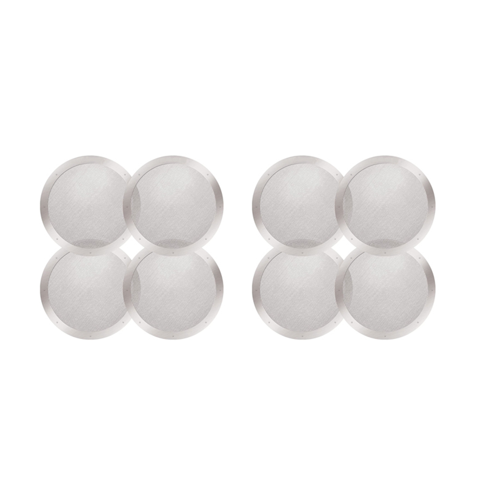 A84X-8-Pack Filtres réutilisab - Aeropress Coffee Maker avis et prix