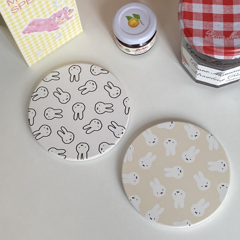 Sous-verres à café de la série - Coffee Y Tea avis et prix