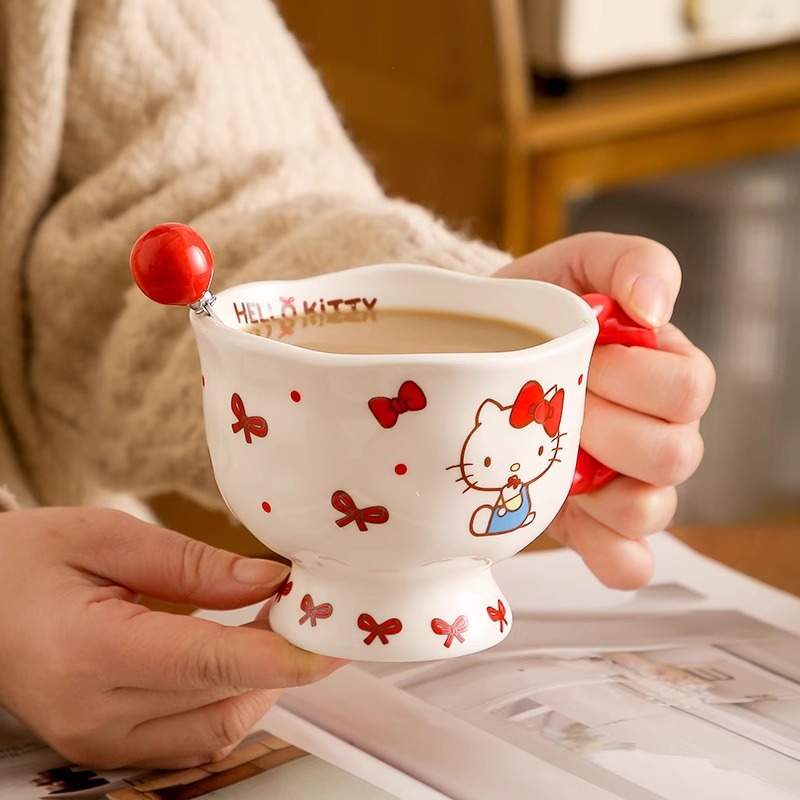 Tasse à pied haut X&W 360ml Sa - Coffee X Tea avis et prix
