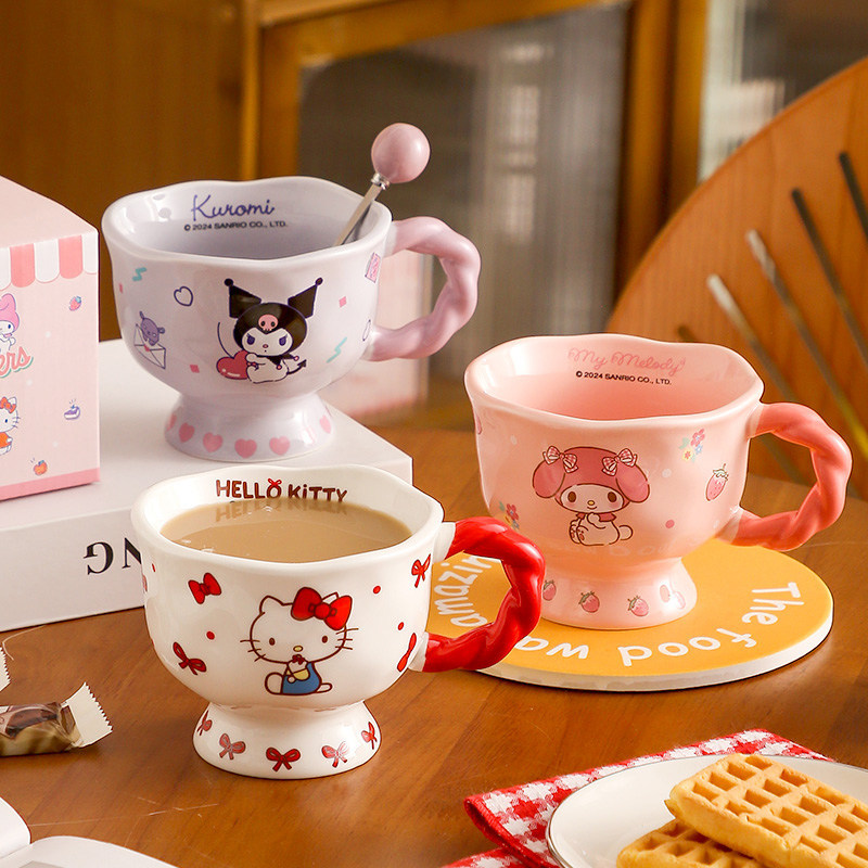 Tasse à pied haut X&W 360ml Sa - Coffee X Tea avis et prix