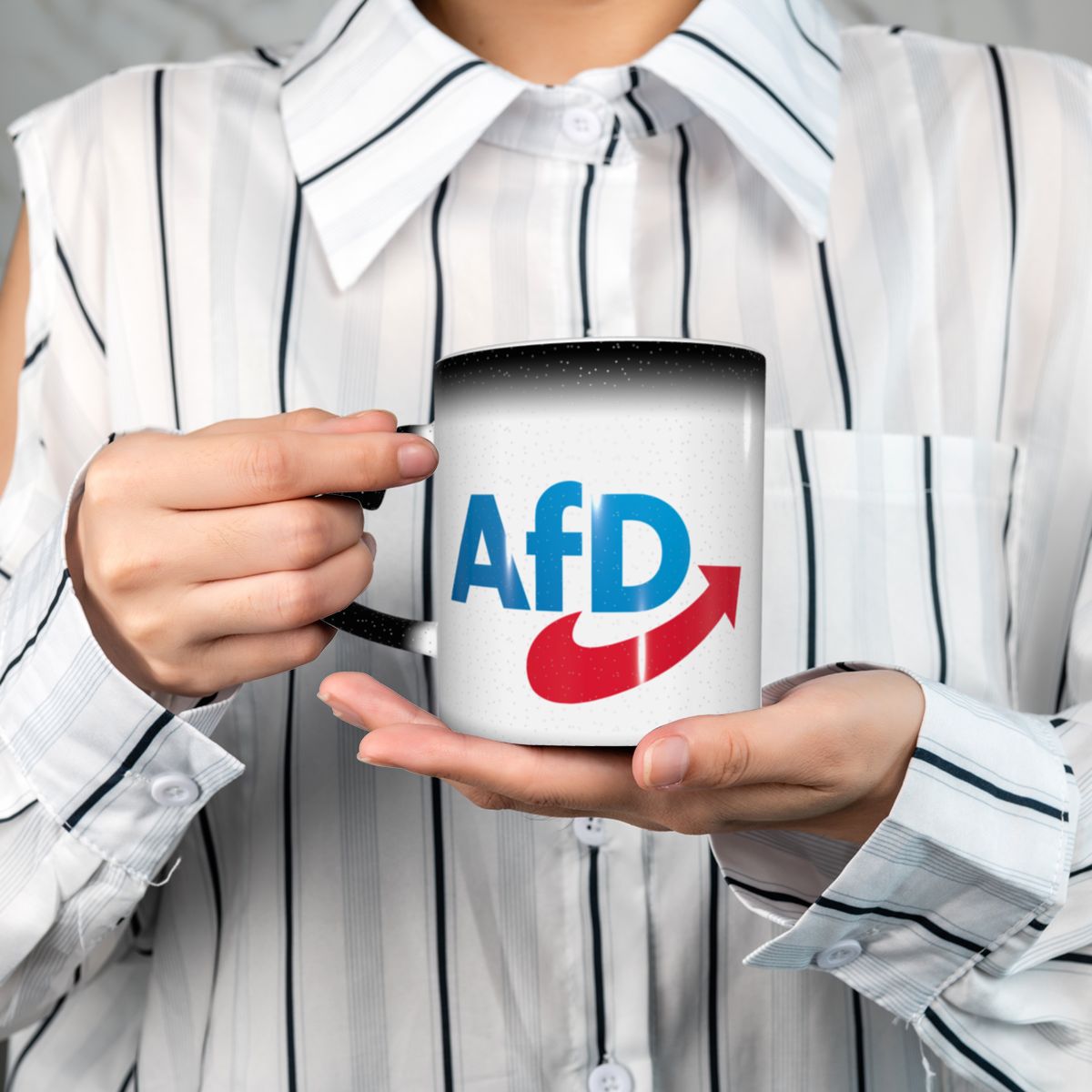 Tasse en céramique amusante AF - Alternative To Coffee And Tea avis et prix