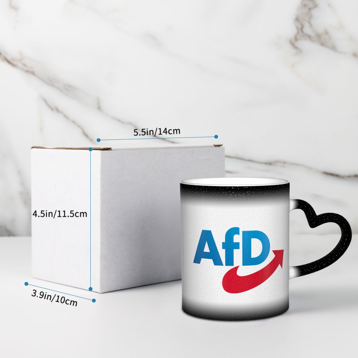 Tasse en céramique amusante AF - Alternative To Coffee And Tea avis et prix