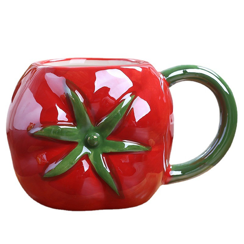 Tasse créative en forme de fru - Coffee Tea Difference avis et prix