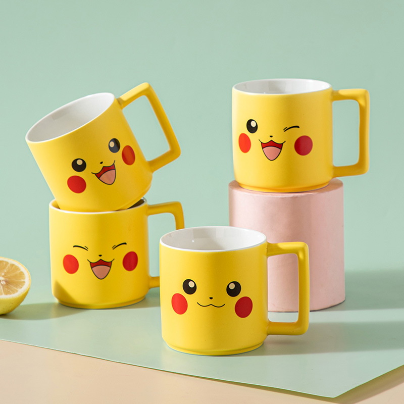 Tasse de dessin animé Pokemon  - Coffee Y Tea avis et prix
