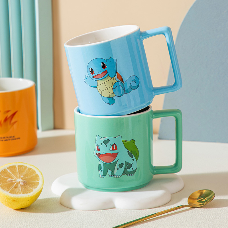 Tasse de dessin animé Pokemon  - Coffee Y Tea avis et prix