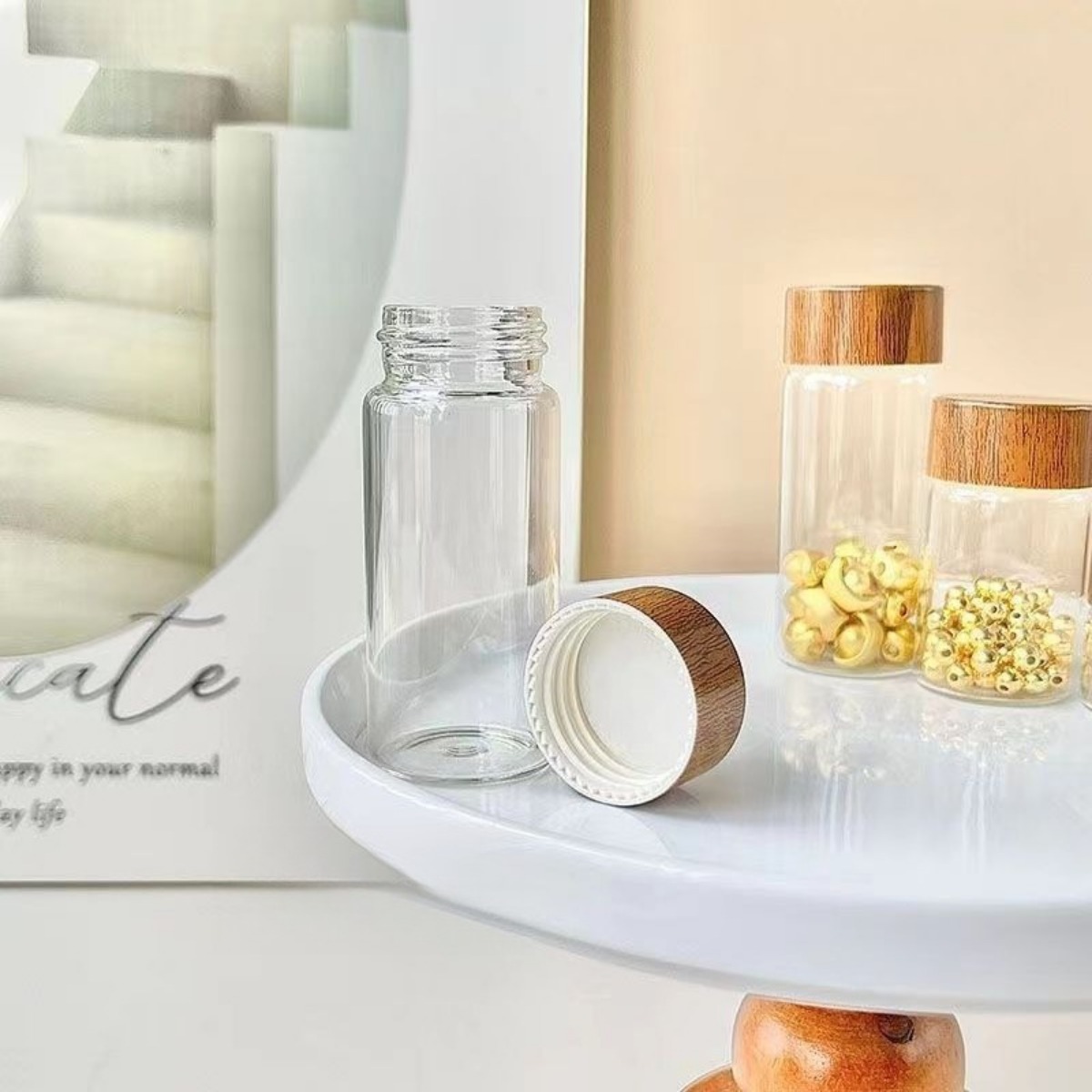 10 pots à épices en verre avec - Canister Coffee Sugar Tea avis et prix