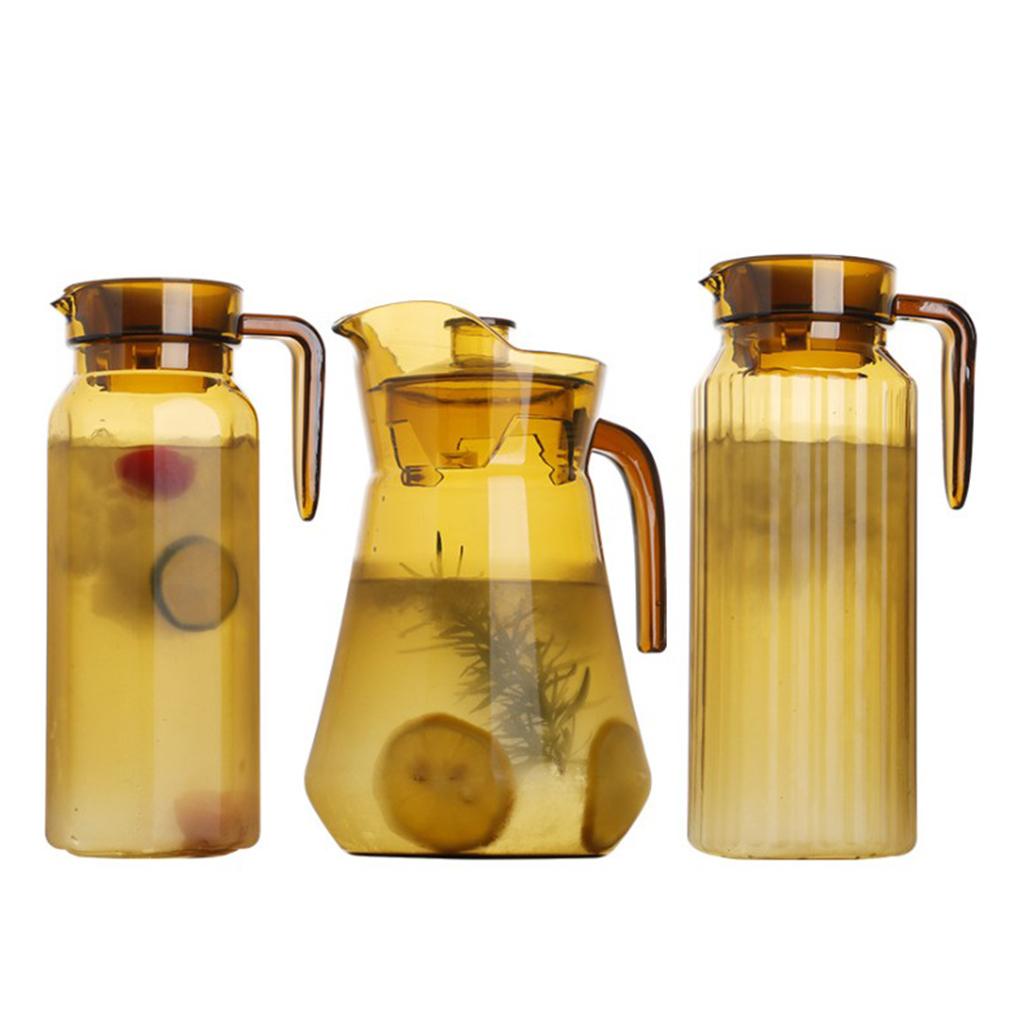 Grande carafe à boisson en acr - Alternative To Coffee And Tea avis et prix