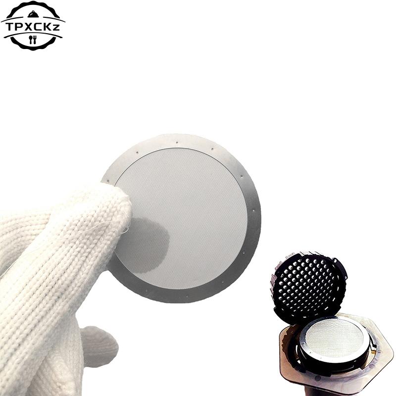 Filtre à café en métal réutili - Aeropress Coffee Maker avis et prix